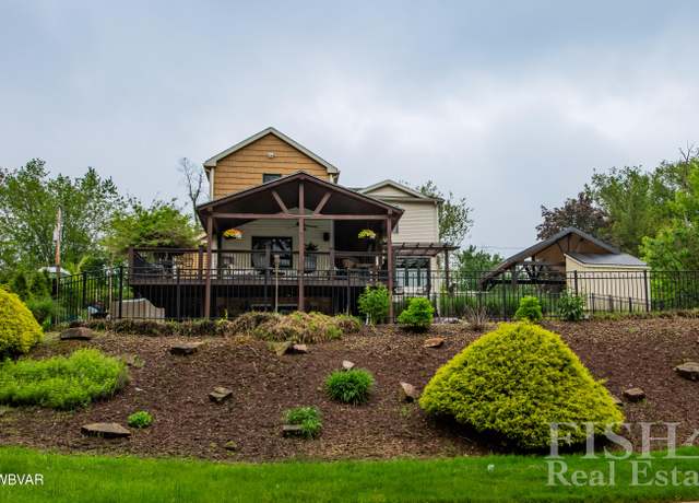 Property at 335 Chirlton Pt, Montoursville, PA 17754, 4 beds, 2.5 baths