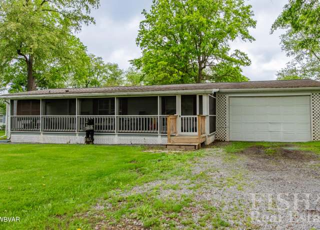Property at 422 Mcelhattan Dr, Lock Haven, PA 17745, 3 beds, 2 baths