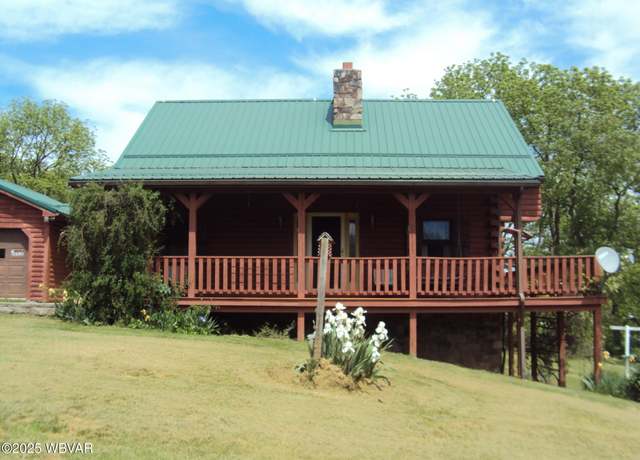 Property at 70 Berry Ln, Mill Hall, PA 17751, 2 beds, 1.5 baths