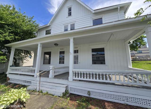 Property at 1013 Allegheny St, Jersey Shore, PA 17740