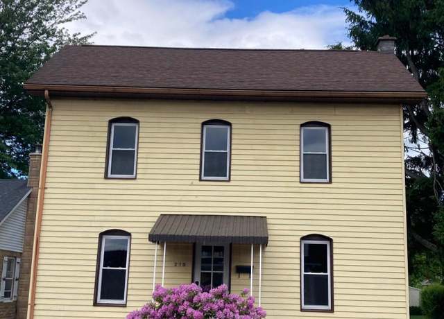 Property at 215 E 8th St, Watsontown, PA 17777, 3 beds, 1 bath