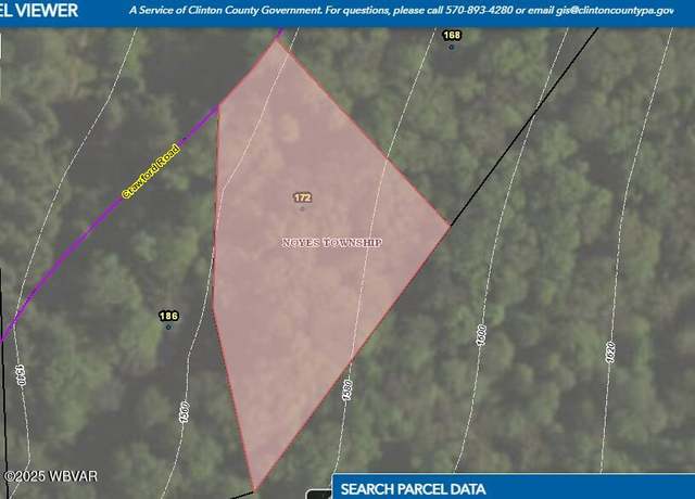 Property at 172 Crawford Rd, Renovo, PA 17764