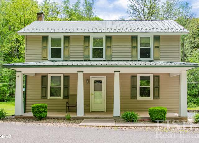 Property at 668 Back St, Montoursville, PA 17754, 3 beds, 1 bath