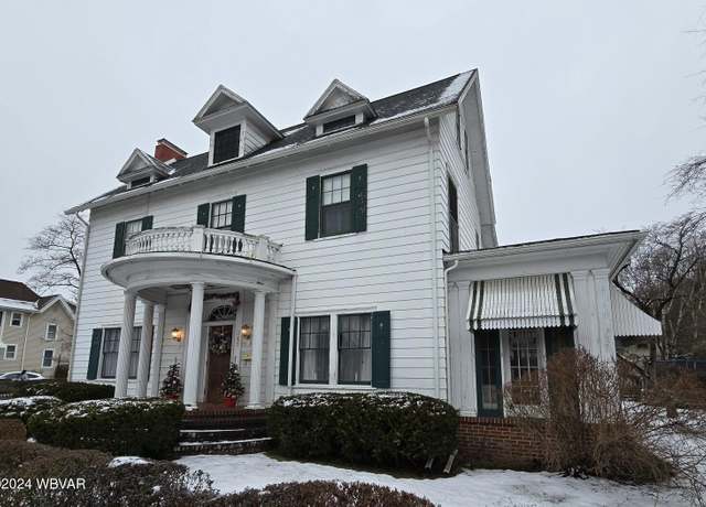 Property at 345 W Main St, Lock Haven, PA 17745, 5 beds, 3.5 baths