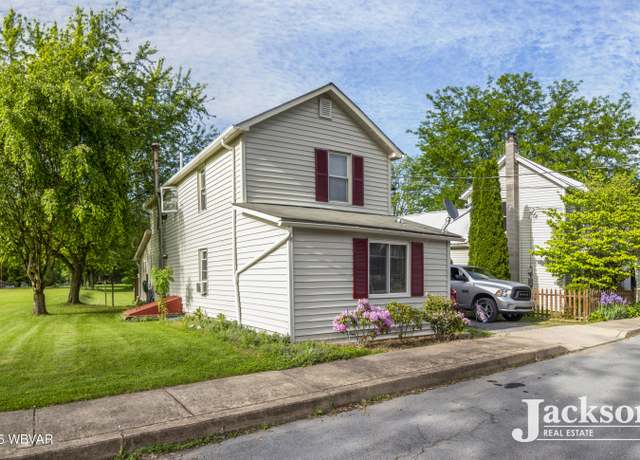 Property at 232 Nelson St, Jersey Shore, PA 17740, 2 beds, 1.5 baths