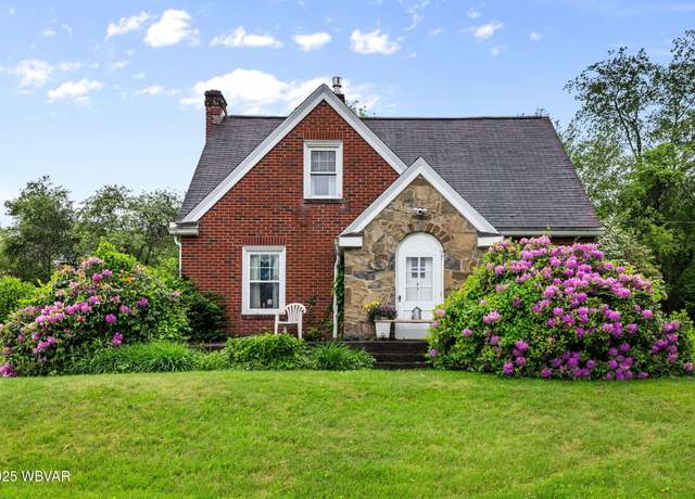 Property at 2503 Bottle Run Rd, Williamsport, PA 17701, 4 beds, 1.5 baths