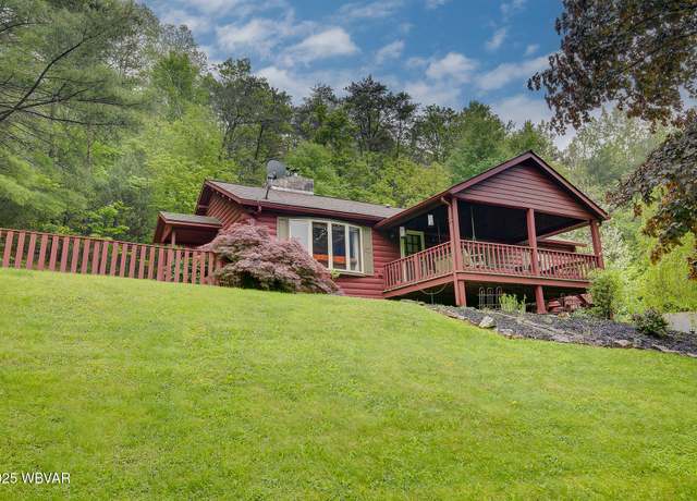 Property at 1640 Pleasant Valley Rd, Cogan Station, PA 17728, 2 beds, 2 baths