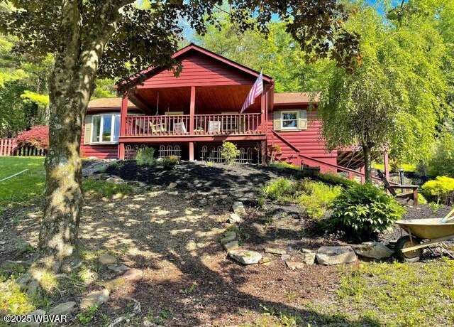 Property at 1640 Pleasant Valley Rd, Cogan Station, PA 17728, 2 beds, 2 baths