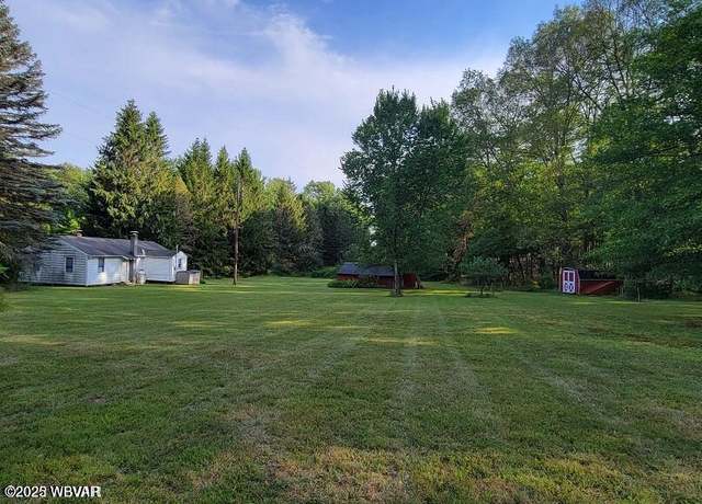 Property at 4031 Truman Run Rd, Cammal, PA 17723, 2 beds, 1 bath