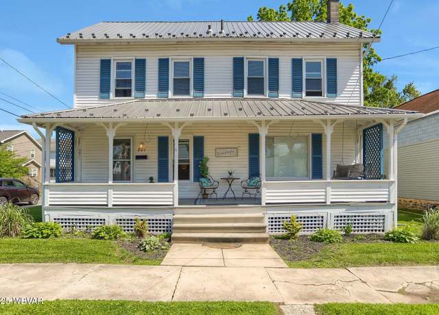 Property at 801 Meade St, Williamsport, PA 17701, 4 beds, 1.5 baths