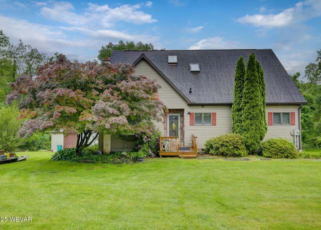 Property at 205 Stone House Rd, Mill Hall, PA 17751, 4 beds, 2.5 baths