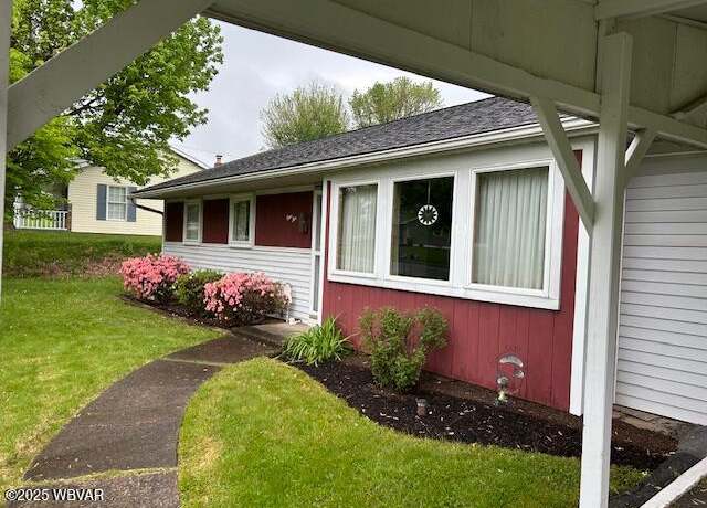 Property at 110 Bella Vista Rd, Montoursville, PA 17754, 3 beds, 1 bath