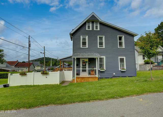 Property at 1503 Hepburn St, Williamsport, PA 17701, 4 beds, 2 baths