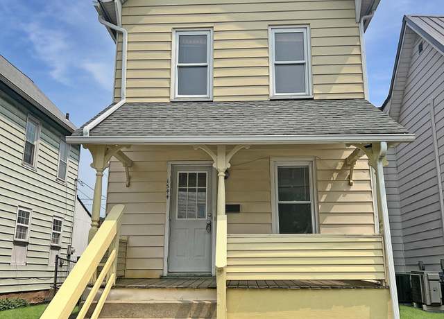 Property at 1544 Scott St, Williamsport, PA 17701, 2 beds, 1 bath
