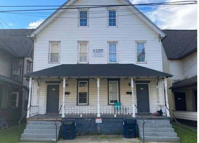 Property at 1048-1050 Vine Ave, Williamsport, PA 17701