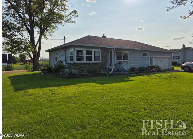 Property at 1520 Haagen Ln, Beech Creek, PA 16822, 3 beds, 2 baths