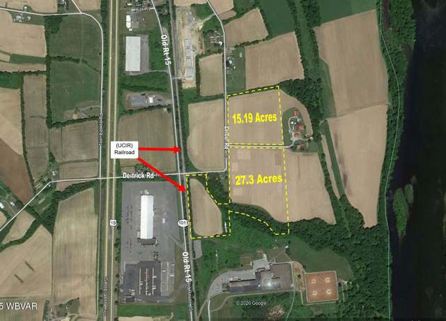 Property at 360 Leiser Rd, New Columbia, PA 17856