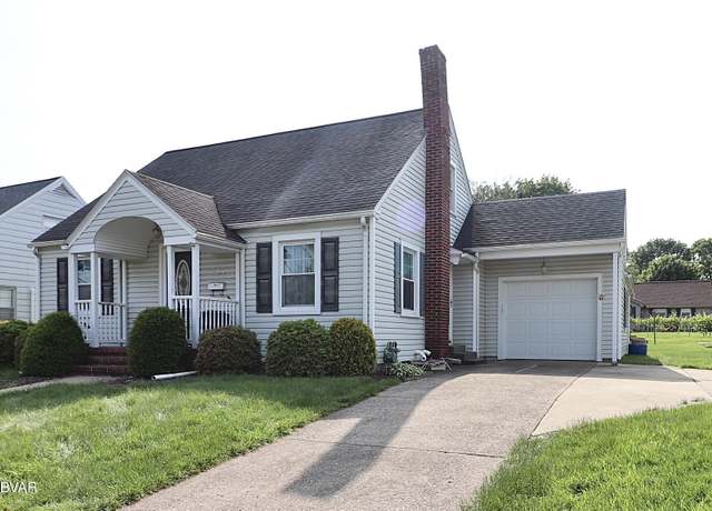 Property at 507 N Washington St, Montoursville, PA 17754, 3 beds, 1.5 baths