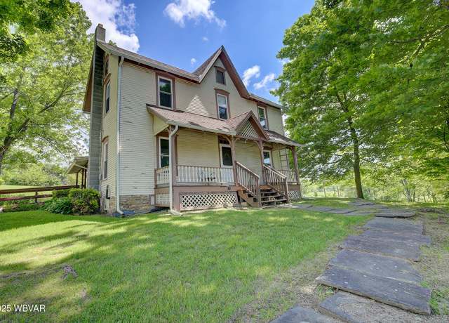 Property at 120 Huffman Rd, Linden, PA 17744, 3 beds, 1.5 baths