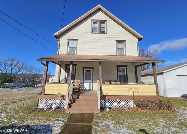 Property at 288 Stryker Ave, Montgomery, PA 17752, 4 beds, 2 baths