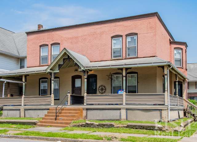 Property at 944-946 Memorial Ave, Williamsport, PA 17701