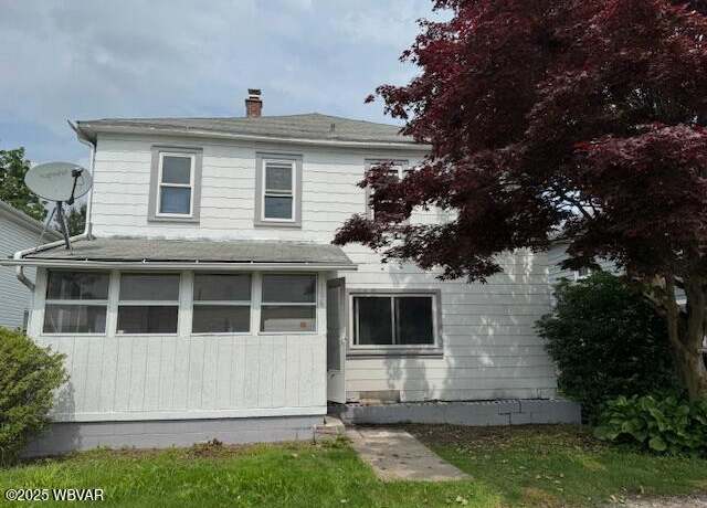 Property at 106 Emery St, Williamsport, PA 17701, 6 beds, 2 baths