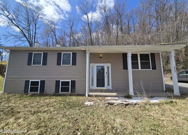 Property at 1833 Poco Ln, Williamsport, PA 17701, 3 beds, 2 baths