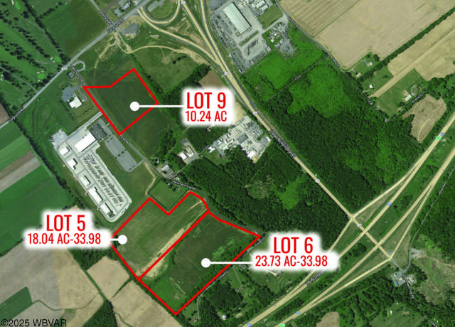 Property at Heckmans Gap, Mill Hall, PA 17751