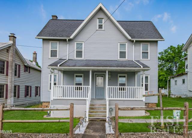 Property at 169 Antes Fort Main St, Jersey Shore, PA 17740, 3 beds, 1 bath