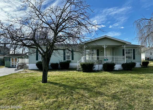 Property at 10 Shaffer Ln, Jersey Shore, PA 17740, 3 beds, 2 baths