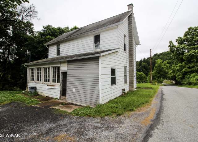 Property at 533 Sholder Rd, Williamsport, PA 17701, 3 beds, 2 baths