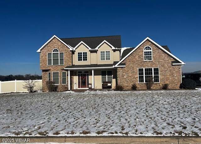 Property at 280 Katie Ln, Montoursville, PA 17754, 4 beds, 2.5 baths