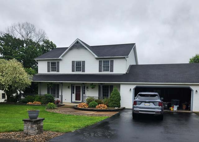 Property at 59 Keyser Cir, Williamsport, PA 17701, 4 beds, 2.5 baths