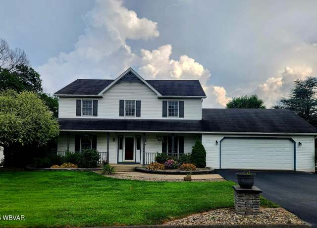 Property at 59 Keyser Cir, Williamsport, PA 17701, 4 beds, 2.5 baths