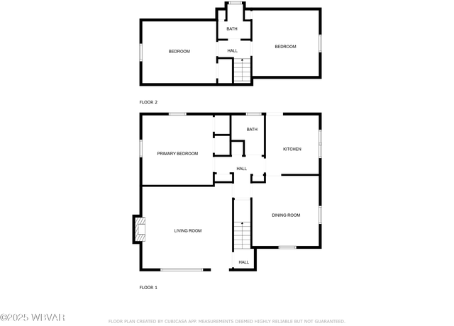 Property at 720 Rose St, Williamsport, PA 17701, 3 beds, 2.5 baths