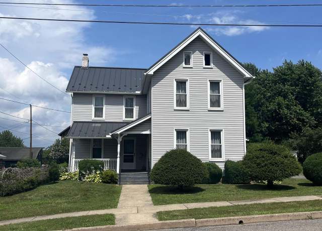 Property at 113 Spring Street St, Duboistown, PA 17702, 4 beds, 3 baths