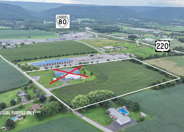 Property at 1004 Ridge Rd, Mill Hall, PA 17751