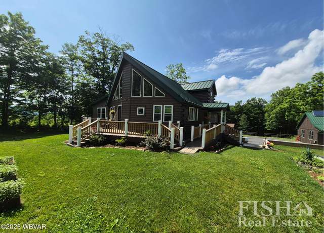Property at 3178 W Winter Rd, Loganton, PA 17747, 4 beds, 1.5 baths