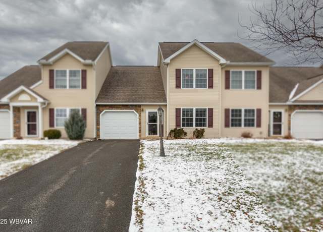 Property at 1802 Loyalsock Dr, Williamsport, PA 17701, 3 beds, 2.5 baths