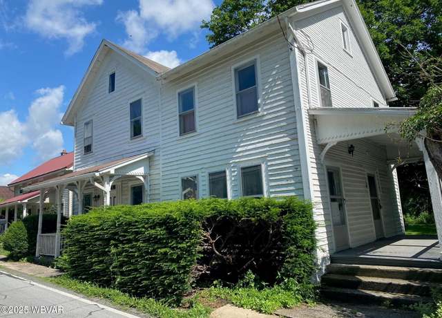 Property at 61 Fairground Rd, Mackeyville, PA 17750, 3 beds, 1.5 baths