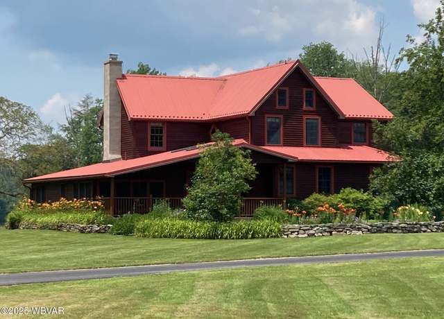 Property at 1743 Trimble Rd, Trout Run, PA 17771, 5 beds, 2.5 baths