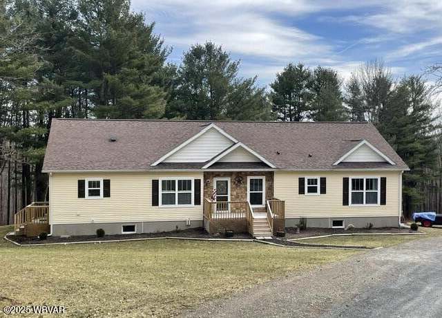 Property at 2218 Mountain Top Rd, Liberty, PA 16930, 3 beds, 2 baths