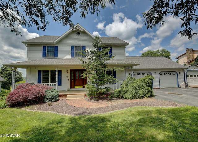 Property at 20 Hillcrest Dr, Cogan Station, PA 17728, 3 beds, 2.5 baths