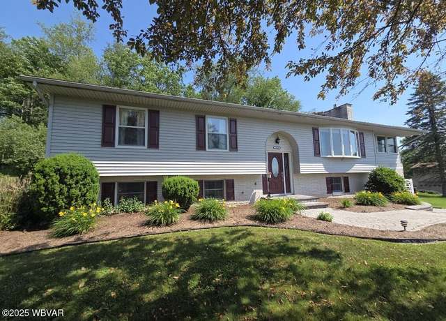 Property at 224 Airline Dr, Cogan Station, PA 17728, 5 beds, 2 baths