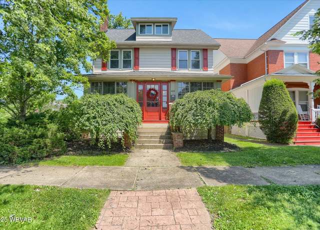 Property at 420 Hawthorne Ave, Williamsport, PA 17701, 3 beds, 1.5 baths