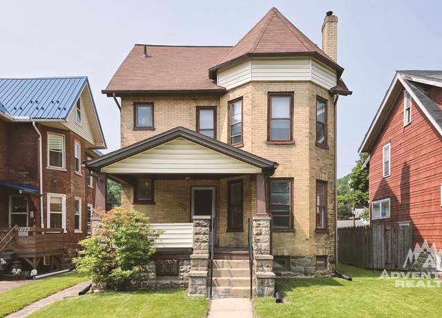 Property at 1116 Park Ave, Williamsport, PA 17701, 3 beds, 1.5 baths