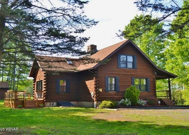 Property at 189 Dog Farm Rd, Dushore, PA 18614, 4 beds, 2.5 baths