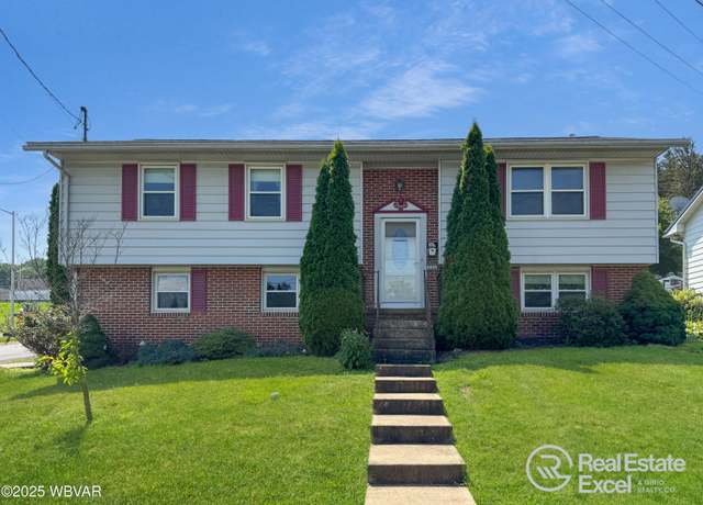 Property at 695 W Mountain Ave, S. Williamsport, PA 17702, 4 beds, 2.5 baths