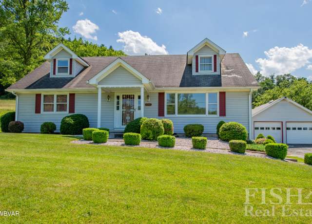 Property at 9048 S RT 44 Hwy, Williamsport, PA 17702, 4 beds, 1 bath