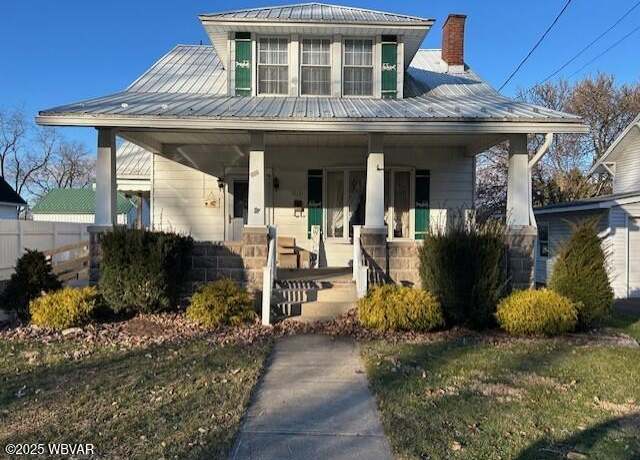 Property at 514 S Market St, Muncy, PA 17756, 3 beds, 1 bath